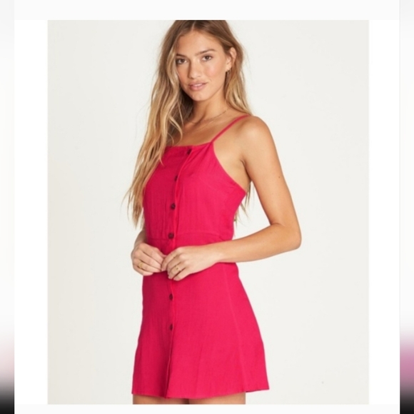 Billabong Dress NWT - Picture 1 of 4